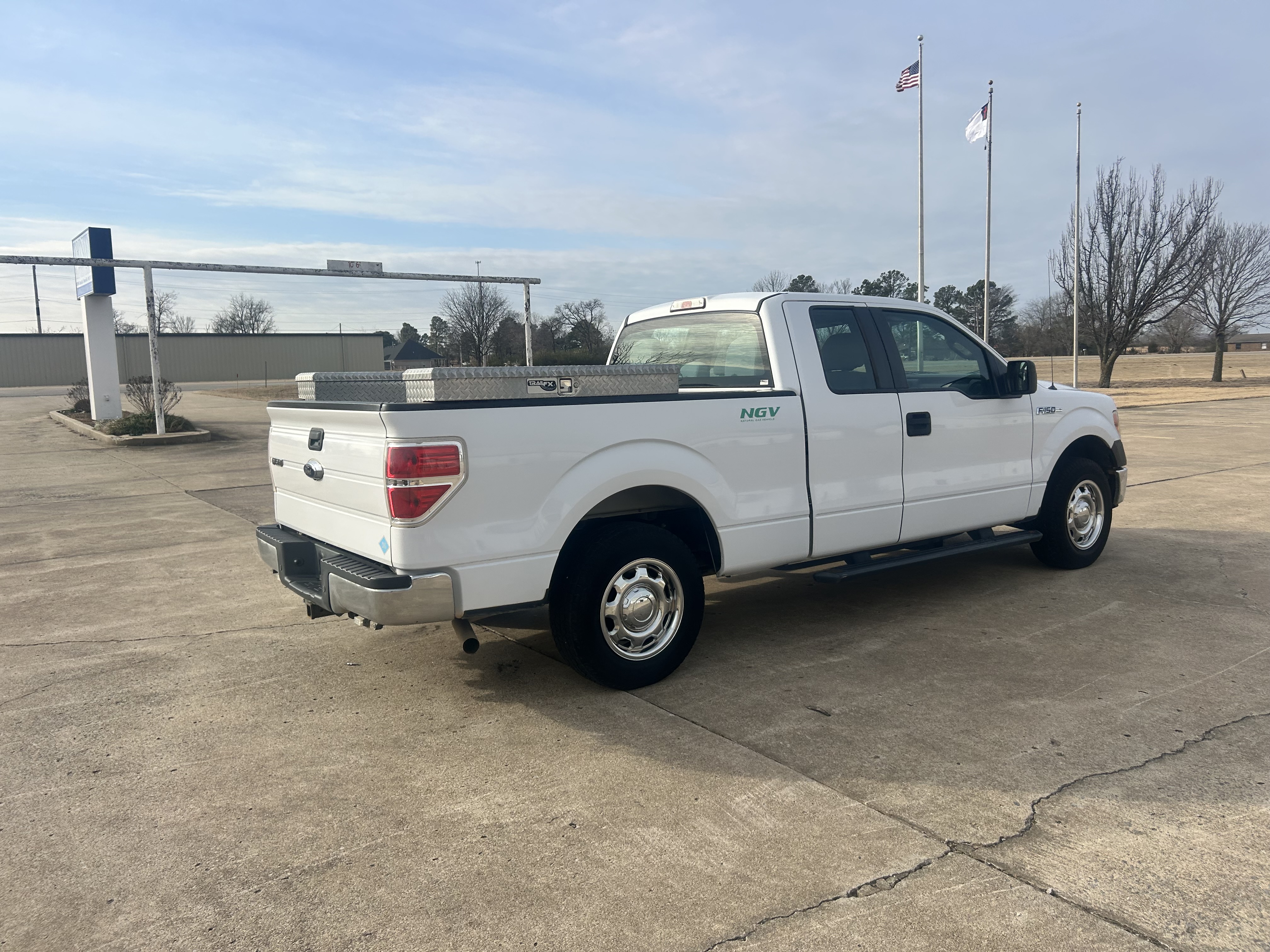 Used 2014 Ford F150 XL RWD image 5