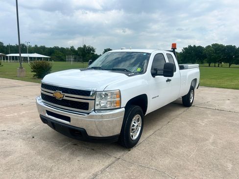 Used 2013 Chevrolet Silverado 2500 RWD image 1
