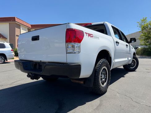 Used 2010 Toyota Tundra 4x4 w/ TRD Rock Warrior image 9