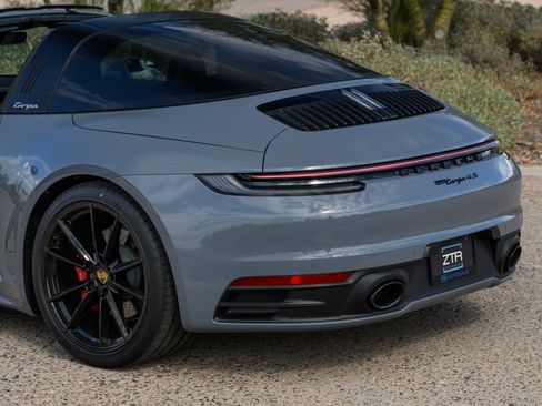 Used 2024 Porsche 911 Targa 4S image 17