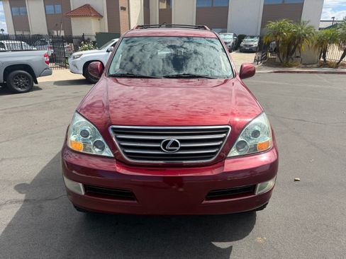 Used 2008 Lexus GX 470 UNAVAIL AWD/4WD image 11