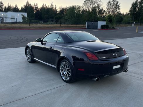 Used 2003 Lexus SC 430 Convertible RWD image 4