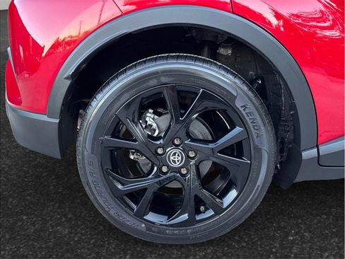 Used 2022 Toyota C-HR Nightshade image 14