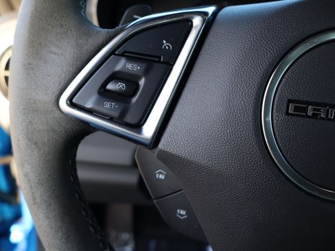 Used 2024 Chevrolet Camaro 1LT image 21