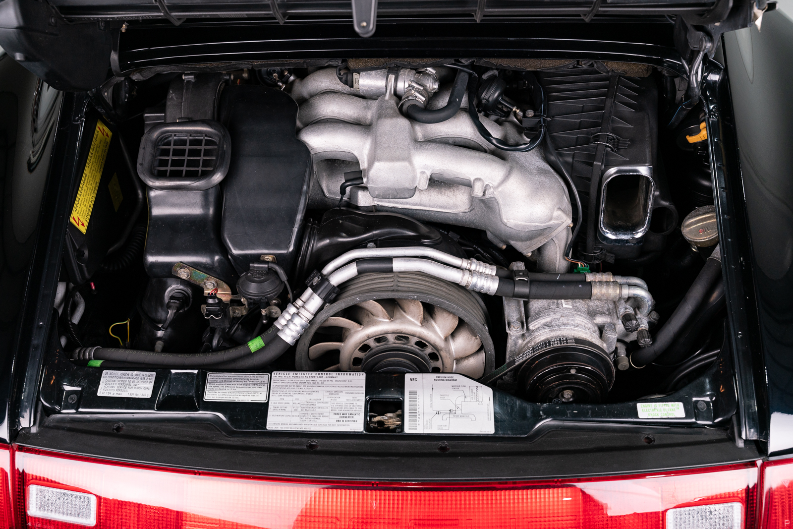 Used 1996 Porsche 911 Targa RWD image 73