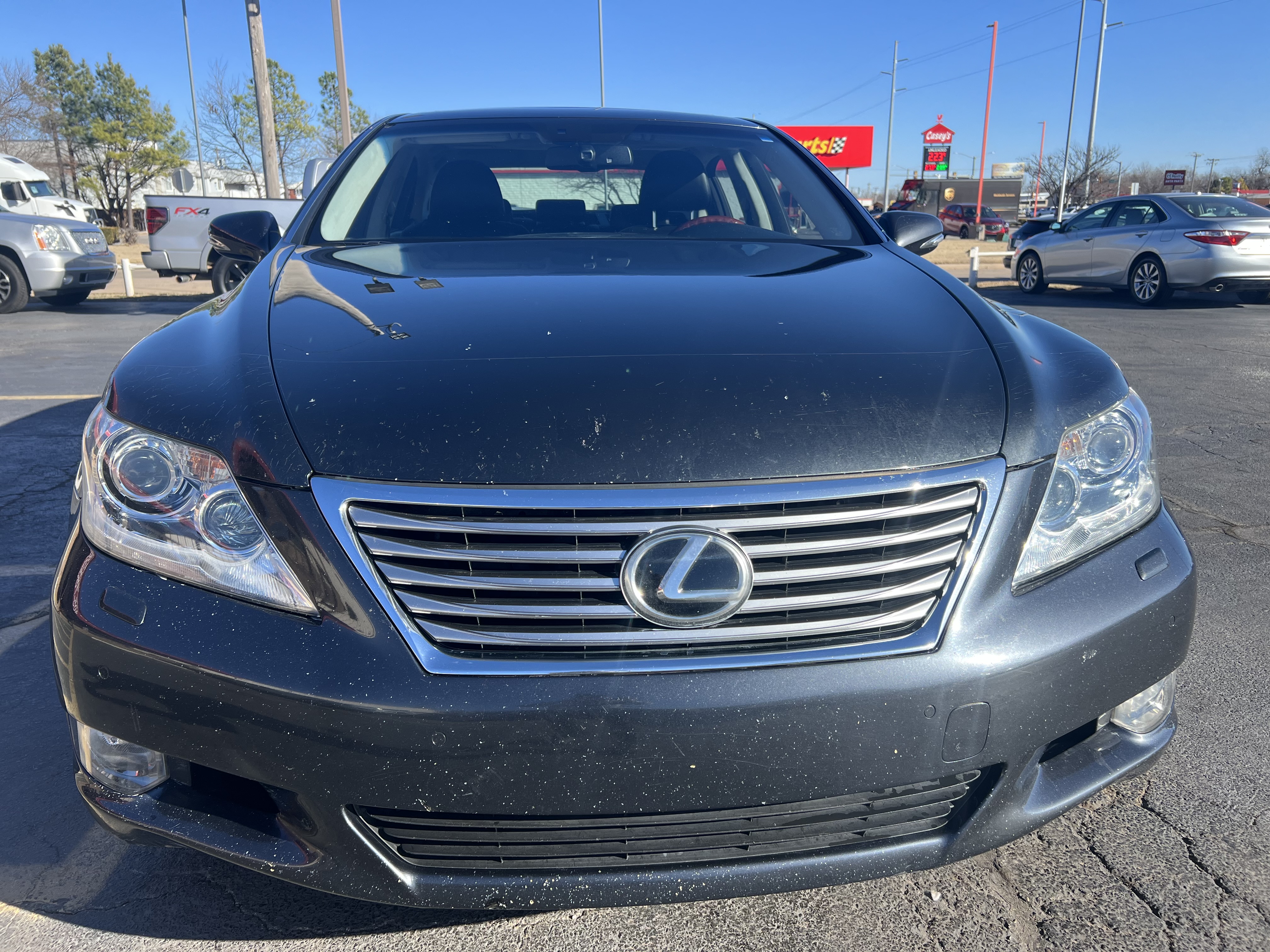 Used 2010 Lexus LS 460 L RWD image 2