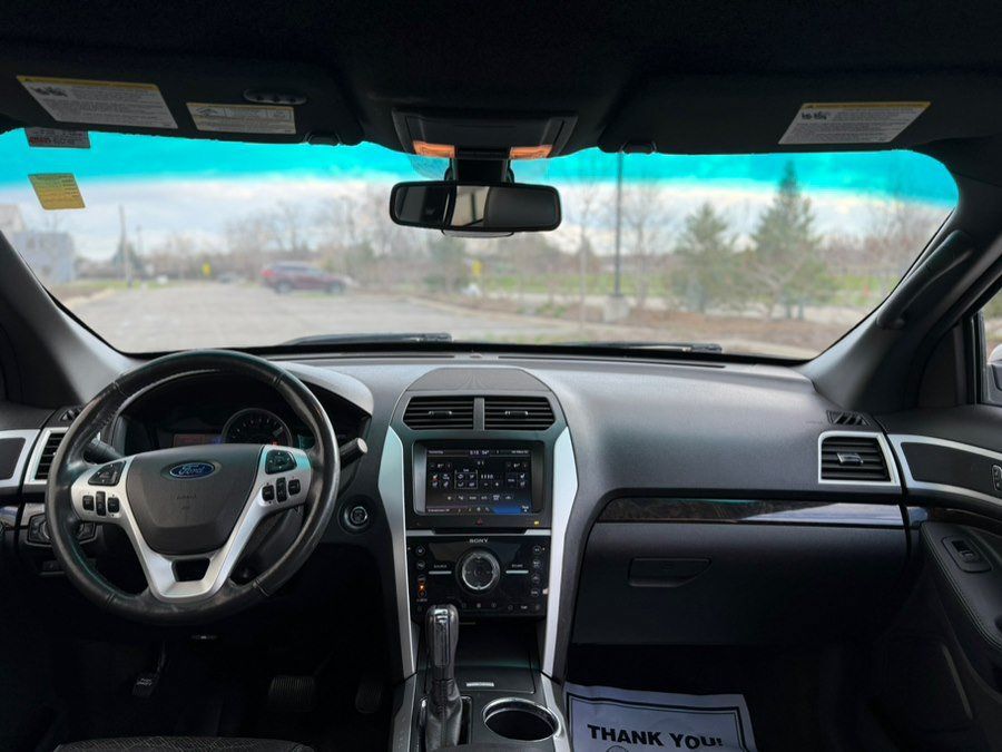 Used 2013 Ford Explorer Limited FWD image 27