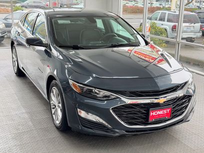 Used 2020 Chevrolet Malibu LT