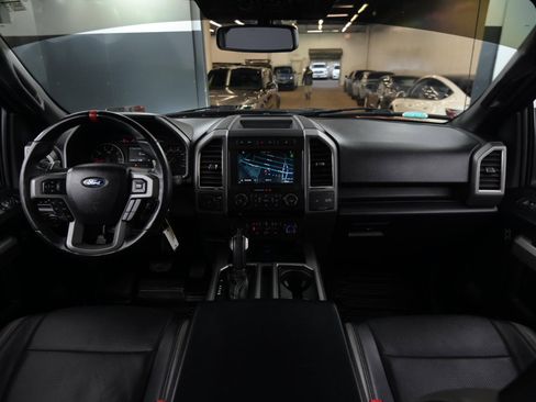 Used 2018 Ford F150 Raptor w/ Equipment Group 801A Mid image 28