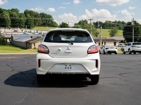 Used 2024 Mitsubishi Mirage UNAVAIL FWD image 4