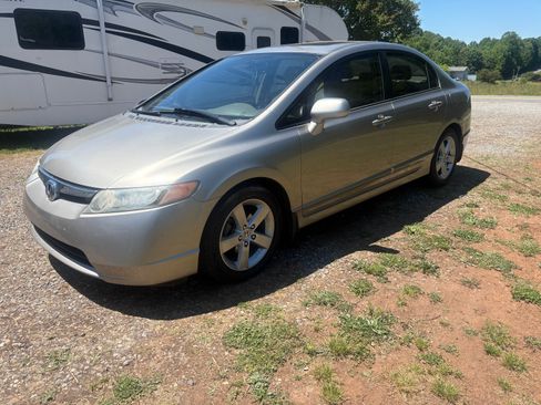 Used 2006 Honda Civic EX Sedan image 5