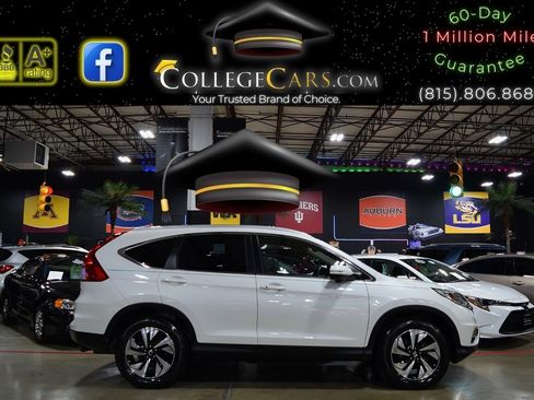 Used 2015 Honda CR-V Touring image 5