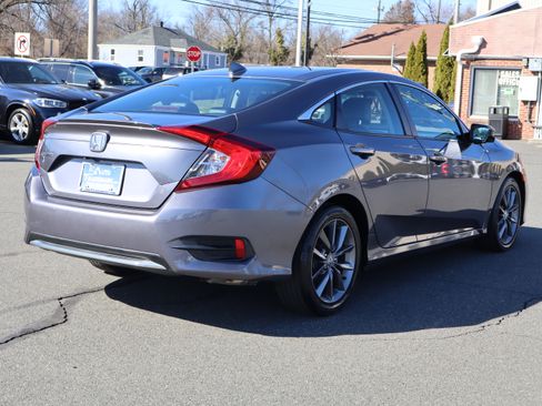 Used 2020 Honda Civic EX-L image 8