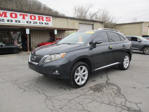 Used 2010 Lexus RX 350 image 2