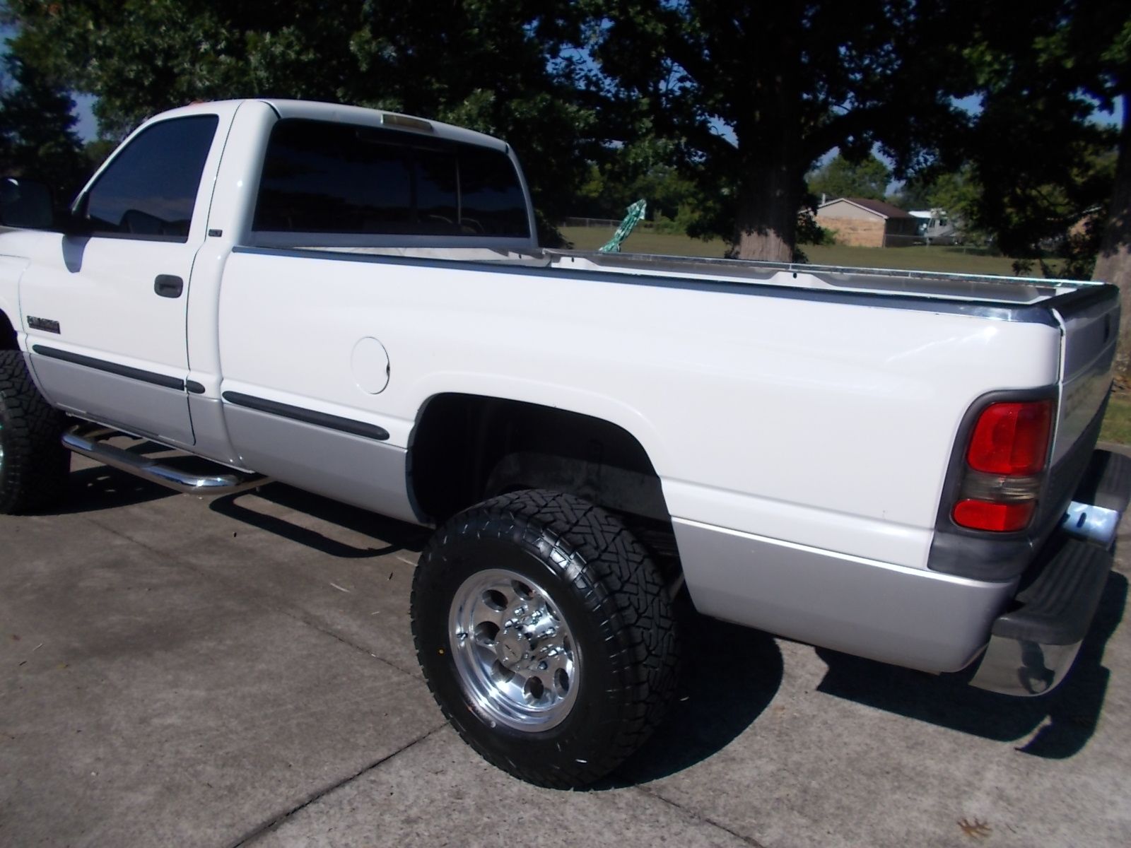 Used 1998 Dodge Ram 2500 Truck AWD/4WD image 5