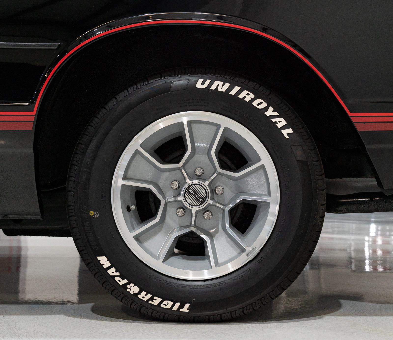 Used 1987 Chevrolet Monte Carlo SS RWD image 12