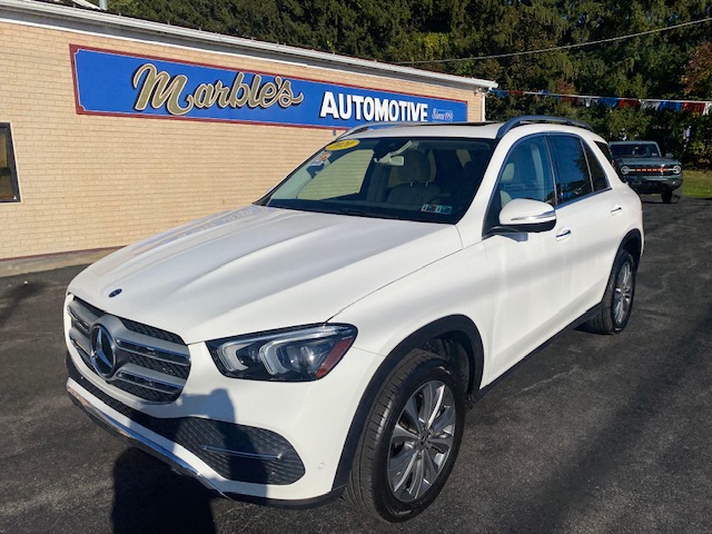 Used 2020 Mercedes-Benz GLE 350 4MATIC image 1