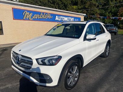 Used 2020 Mercedes-Benz GLE 350 4MATIC