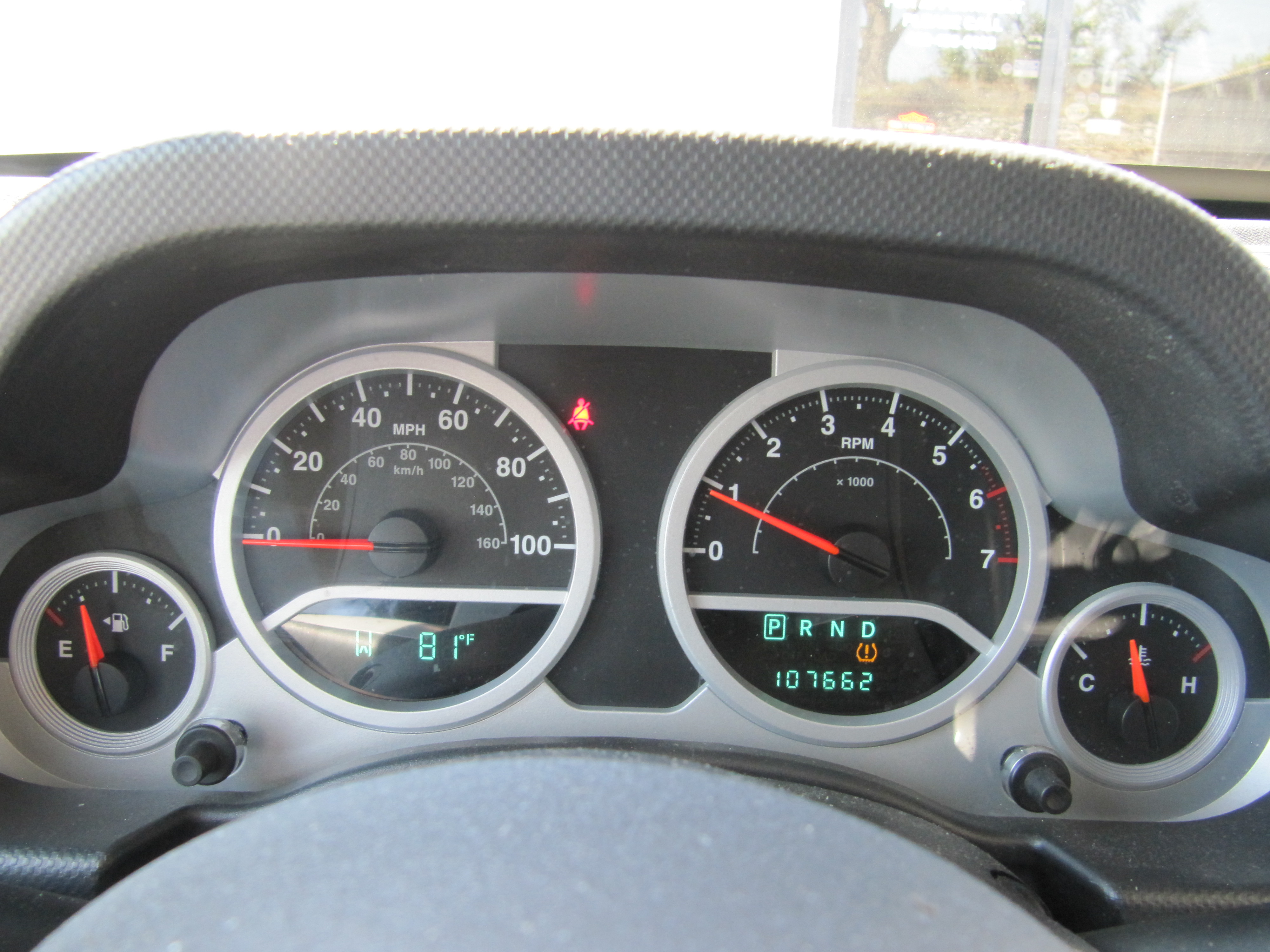Used 2008 Jeep Wrangler Unlimited Sahara AWD/4WD image 11