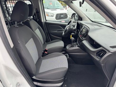 Used 2021 RAM ProMaster City Tradesman image 8