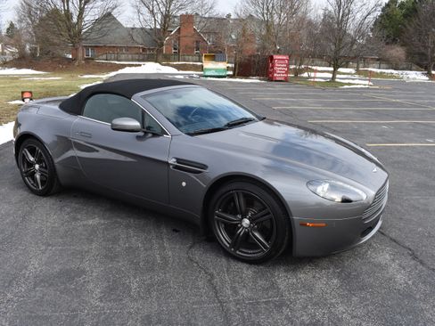 Used 2009 Aston Martin V8 Vantage image 14