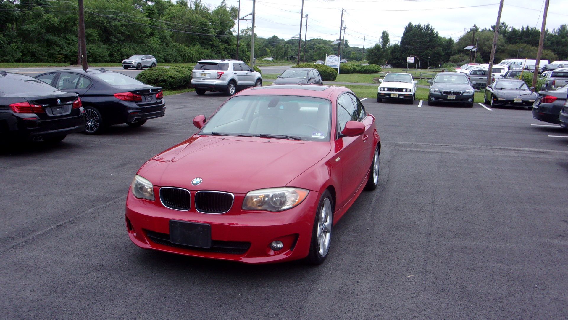 Used 2012 BMW 128i Coupe RWD image 18