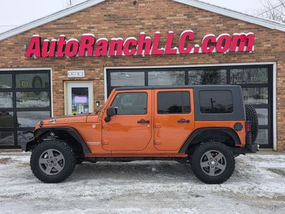 Used 2010 Jeep Wrangler Unlimited X
