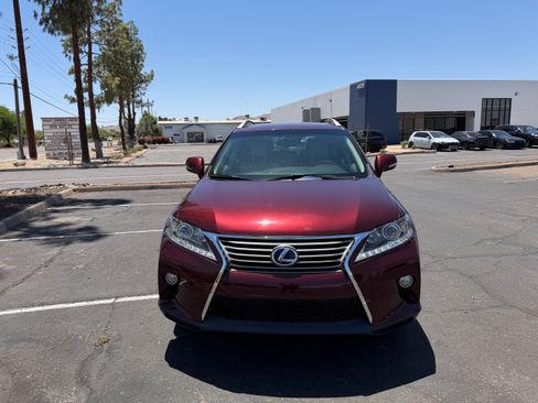 Used 2014 Lexus RX 450h AWD image 3