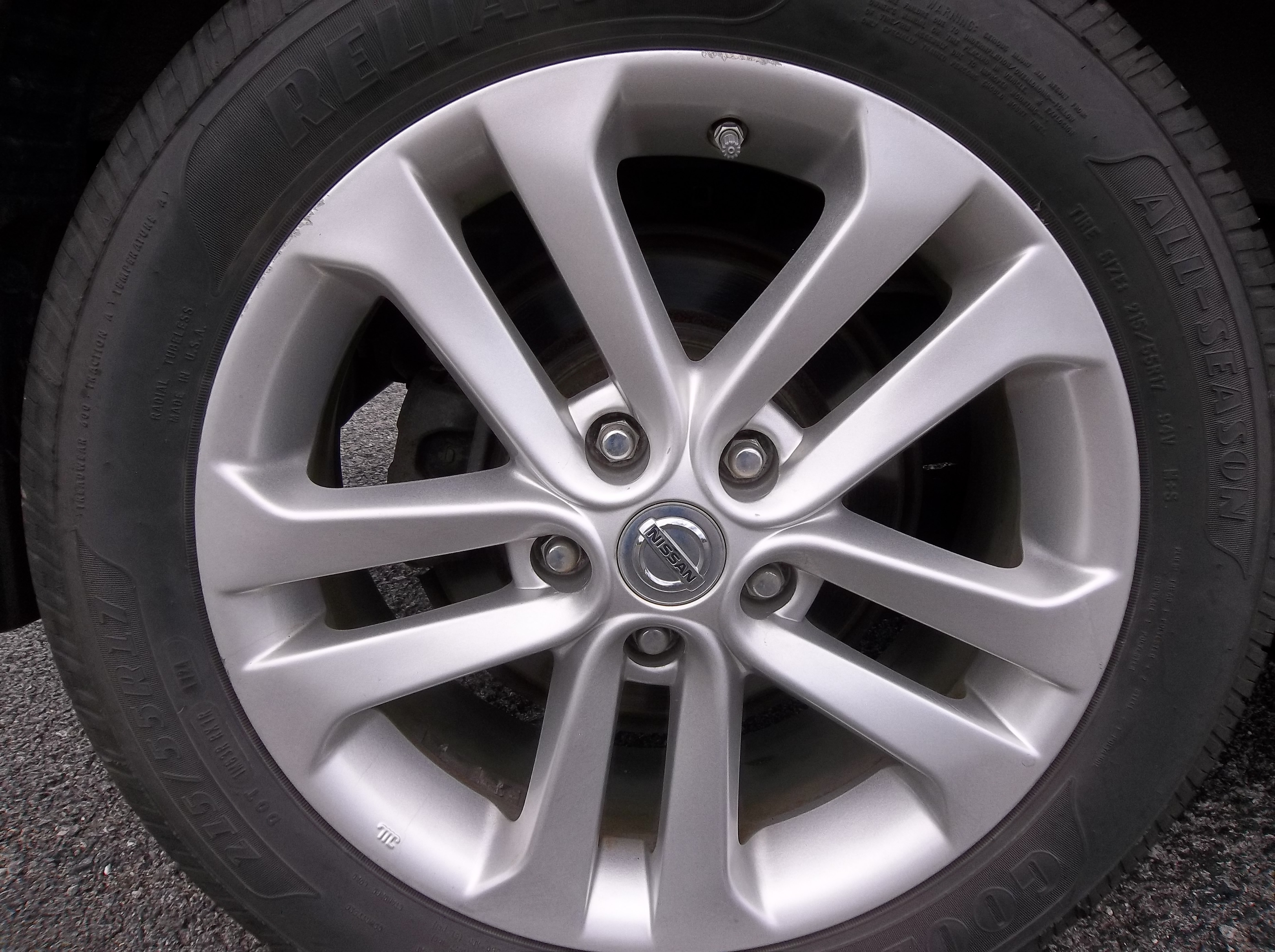 Used 2013 Nissan Juke AWD image 16