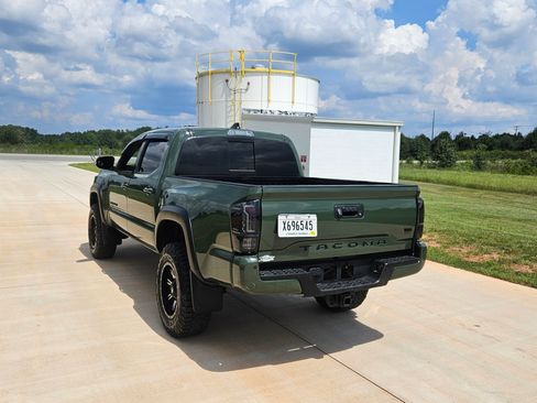 Used 2021 Toyota Tacoma 4x4 Double Cab image 3