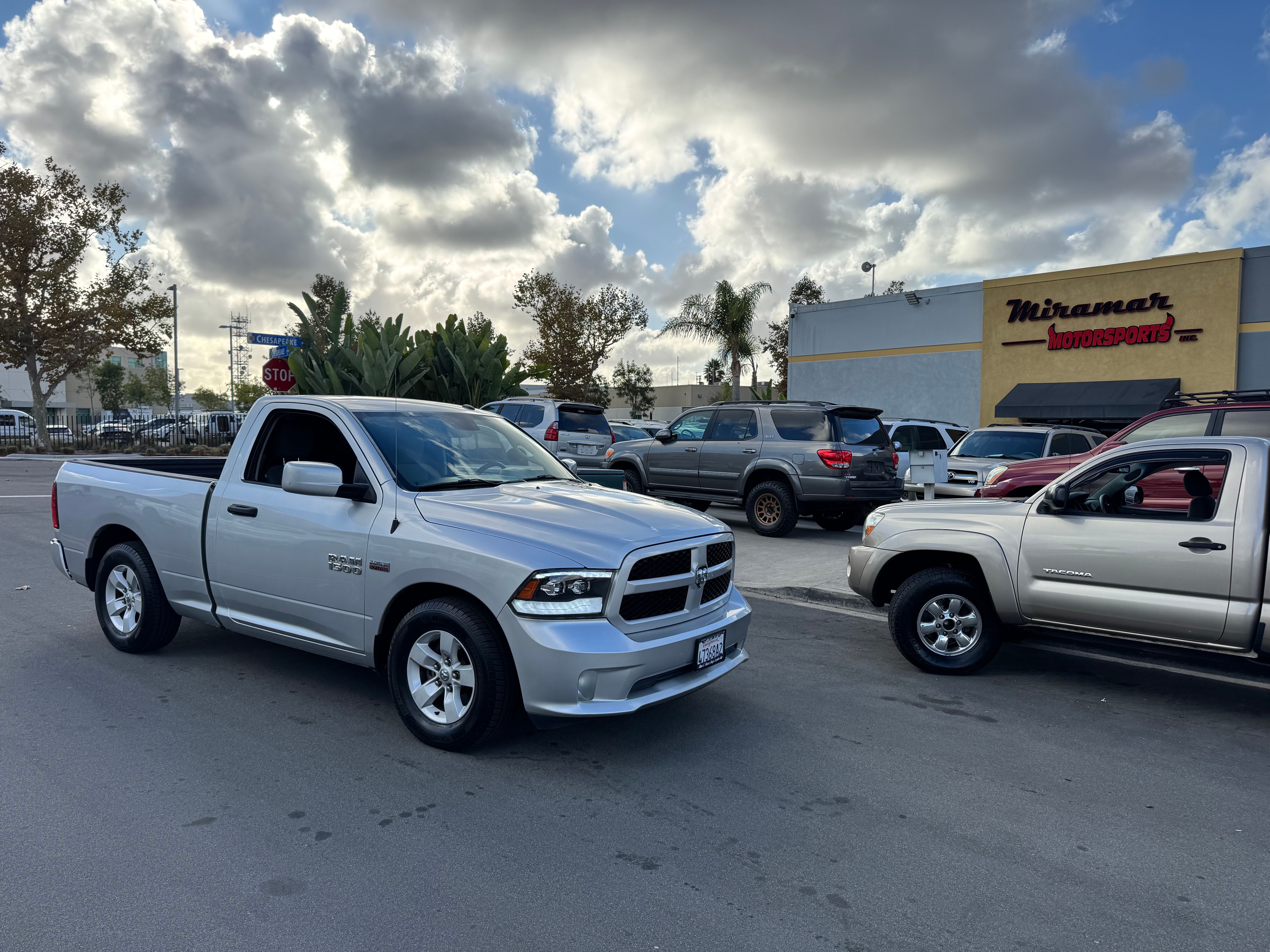 Used 2016 RAM 1500 2WD Regular Cab ST image 18