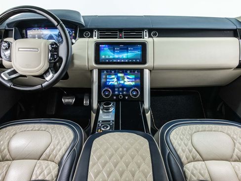 Used 2021 Land Rover Range Rover P525 Westminster Edition LWB image 31