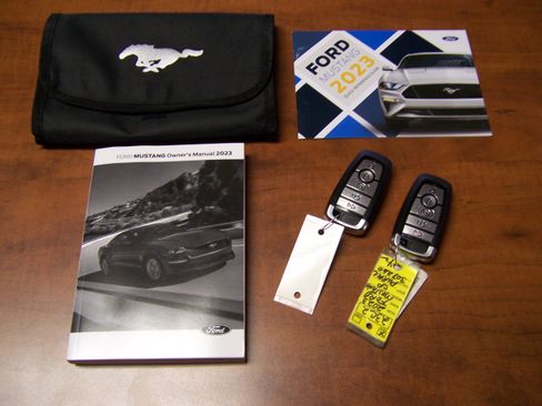 Used 2023 Ford Mustang GT Premium image 19