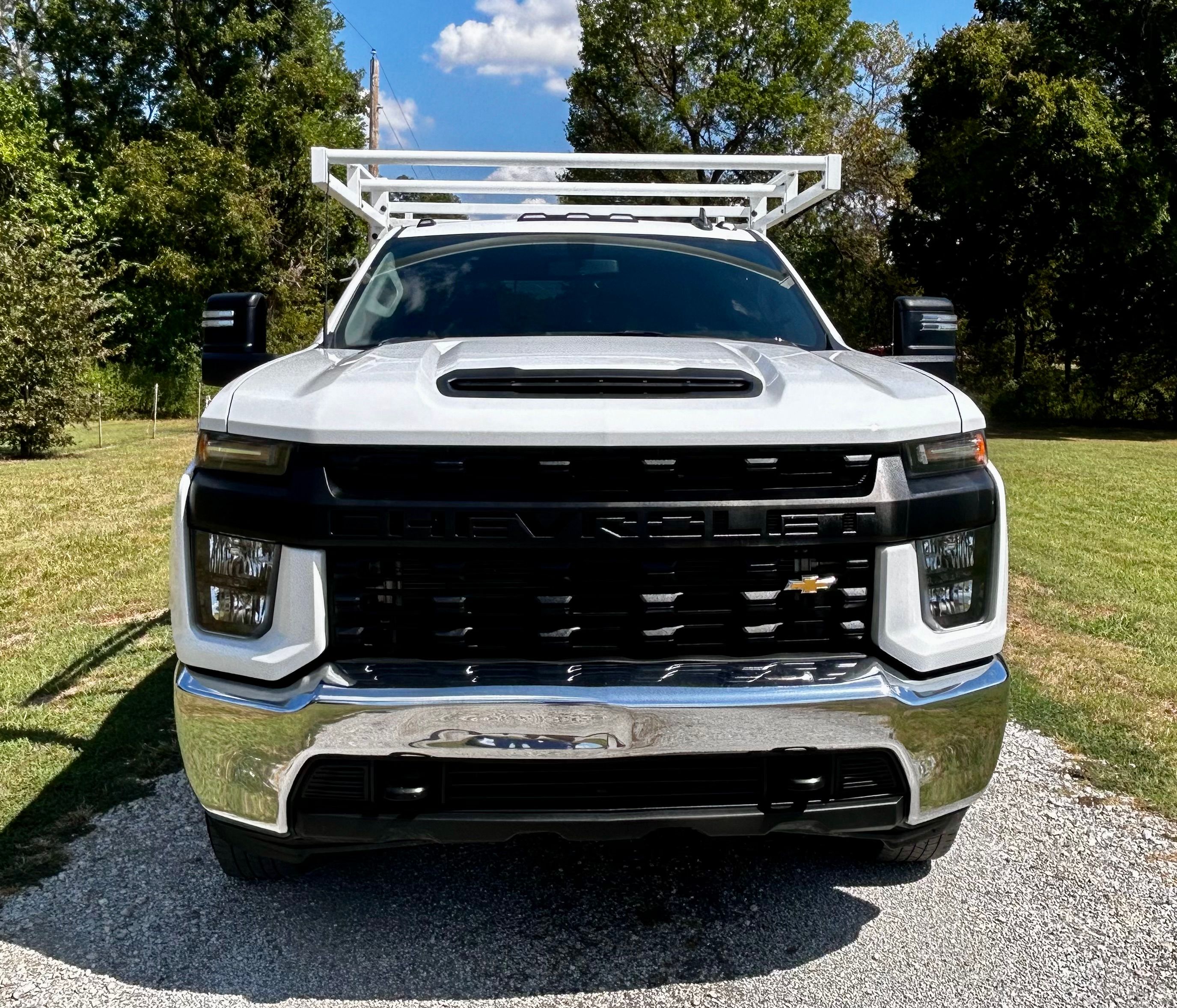 Used 2022 Chevrolet Silverado 3500 4x4 Crew Cab W/T image 14