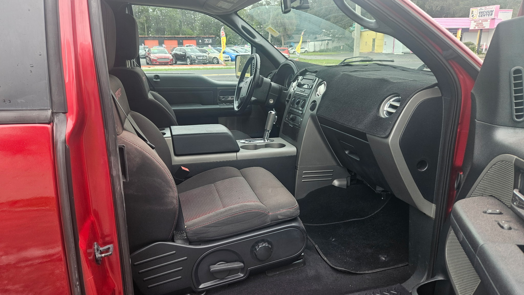 Used 2007 Ford F150 2WD SuperCab image 5