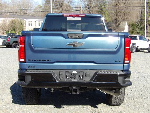 New 2026 Chevrolet Silverado 2500 LTZ image 14