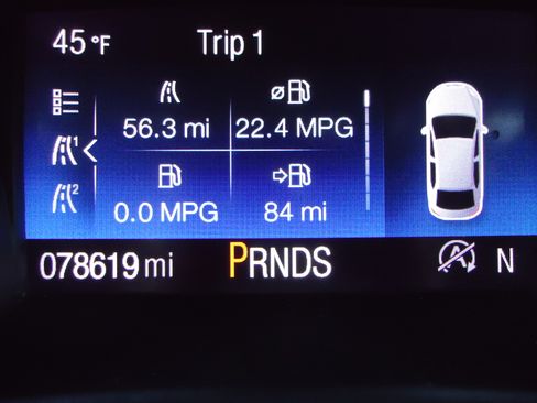 Used 2017 Ford Escape SE AWD/4WD image 13