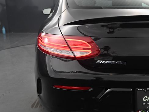 Used 2017 Mercedes-Benz C 43 AMG image 13