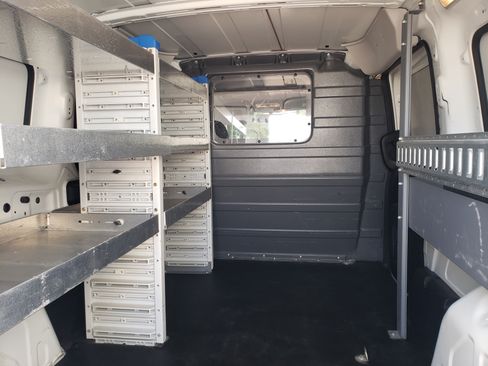 Used 2018 RAM ProMaster City Tradesman image 11