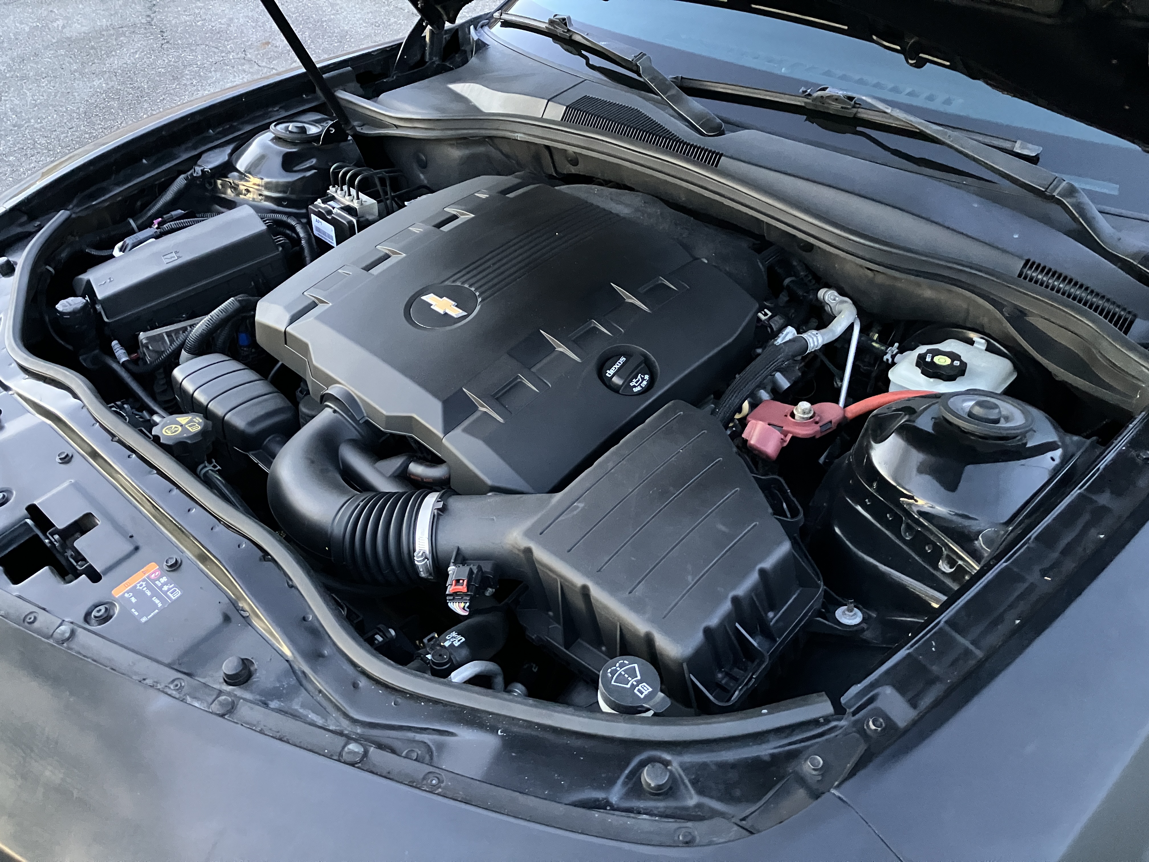 Used 2014 Chevrolet Camaro LS Coupe RWD image 10