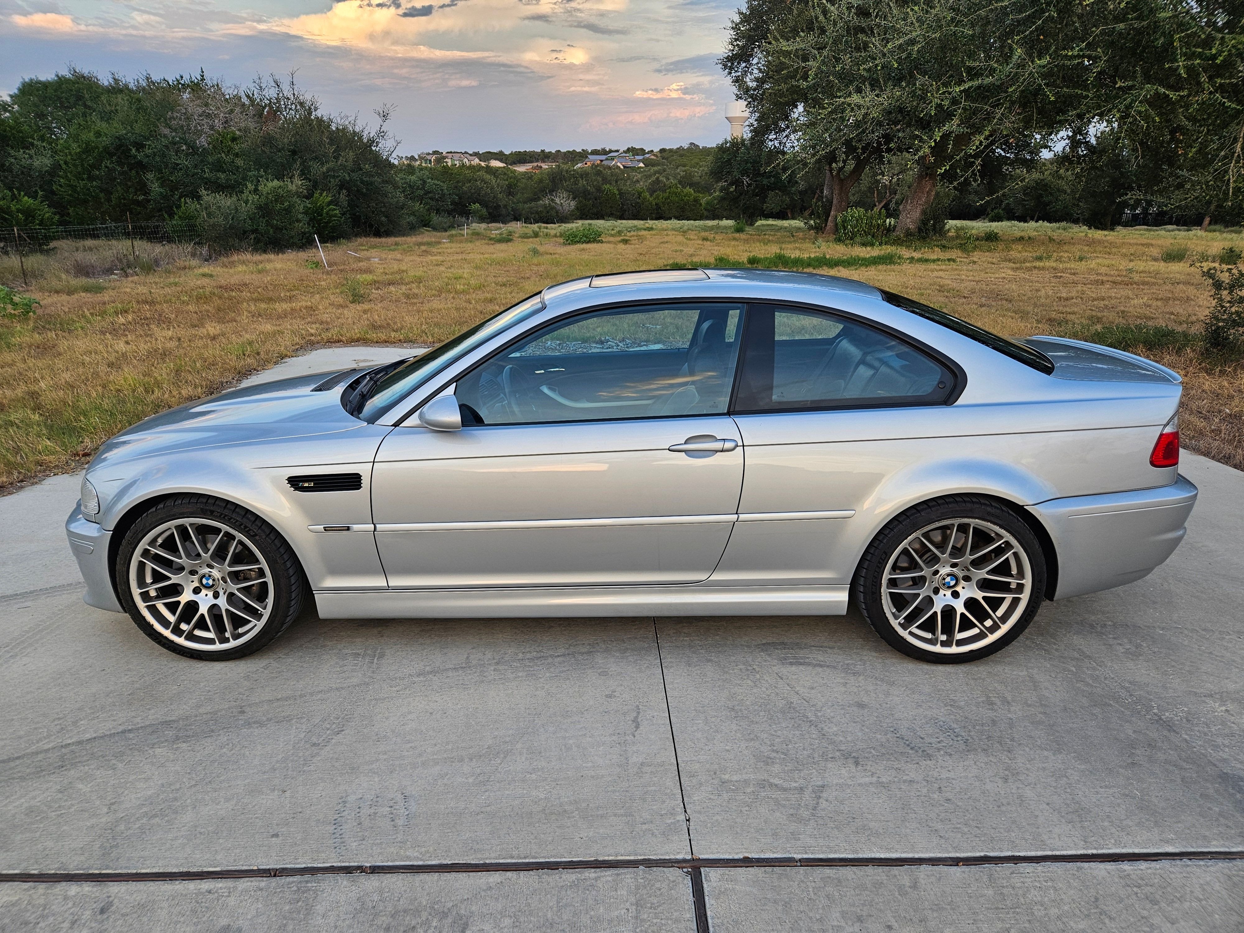 Used 2003 BMW M3 Coupe RWD image 22