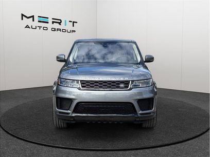 Used 2020 Land Rover Range Rover Sport SE