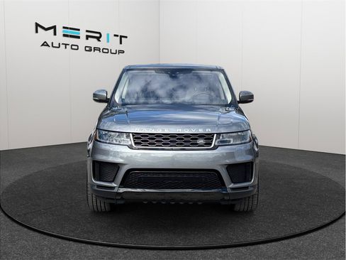 Used 2020 Land Rover Range Rover Sport SE image 3