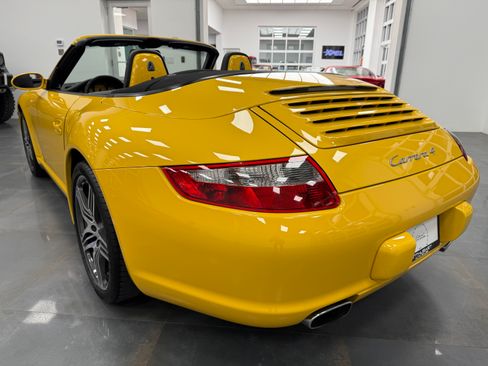 Used 2008 Porsche 911 Carrera 4 image 7