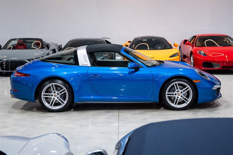 Used 2015 Porsche 911 Targa 4 AWD/4WD image 68