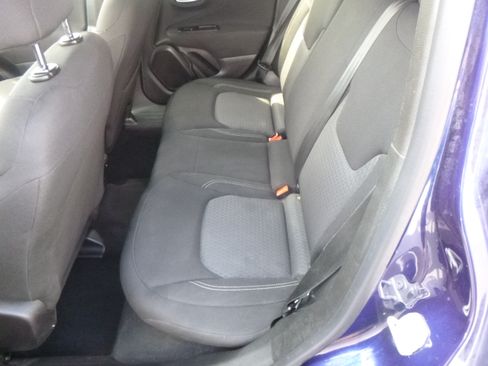 Used 2021 Jeep Renegade Latitude image 15