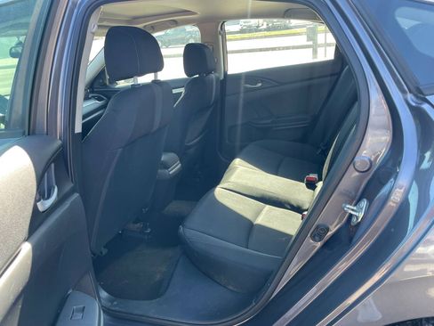 Used 2017 Honda Civic EX image 21