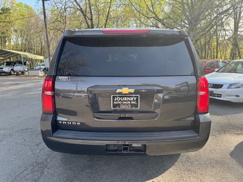 Used 2015 Chevrolet Tahoe LT image 4