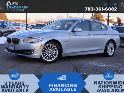 Used 2013 BMW 535i xDrive image 1