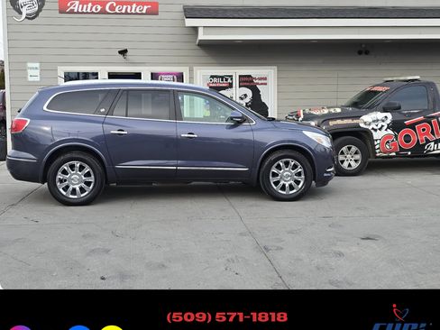 Used 2014 Buick Enclave Premium image 8